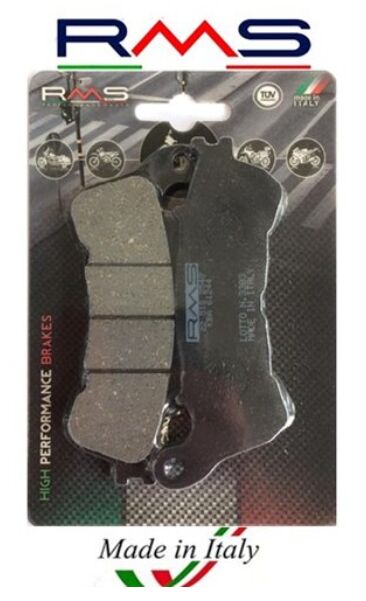 RMS BALATA HONDA FORZA 250CC ÖN 2005-2013