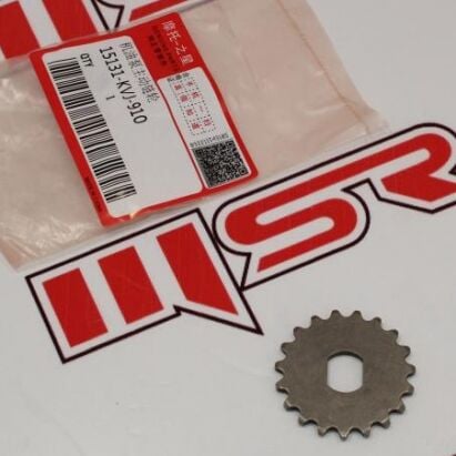 FIZY 125 YAĞ POMPA DİŞLİSİ