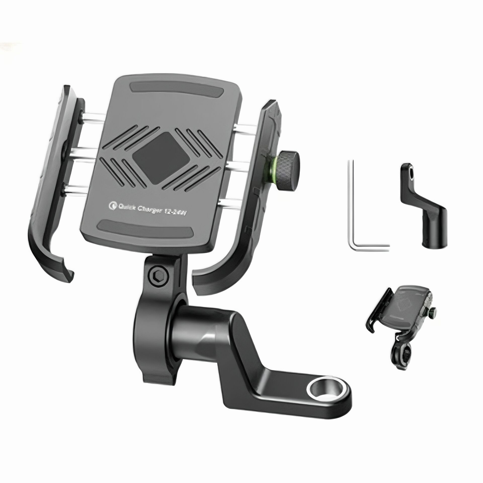 Blic Metal Telefon Tutucu Ayarlanabilir Ayna Ve Gidon Bağlantılı (BST-3)