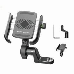 Blic Metal Telefon Tutucu Ayarlanabilir Ayna Ve Gidon Bağlantılı (BST-3)