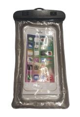 SU GEÇİRMEZ ŞEFFAF TELEFON KILIFI MODEL 2