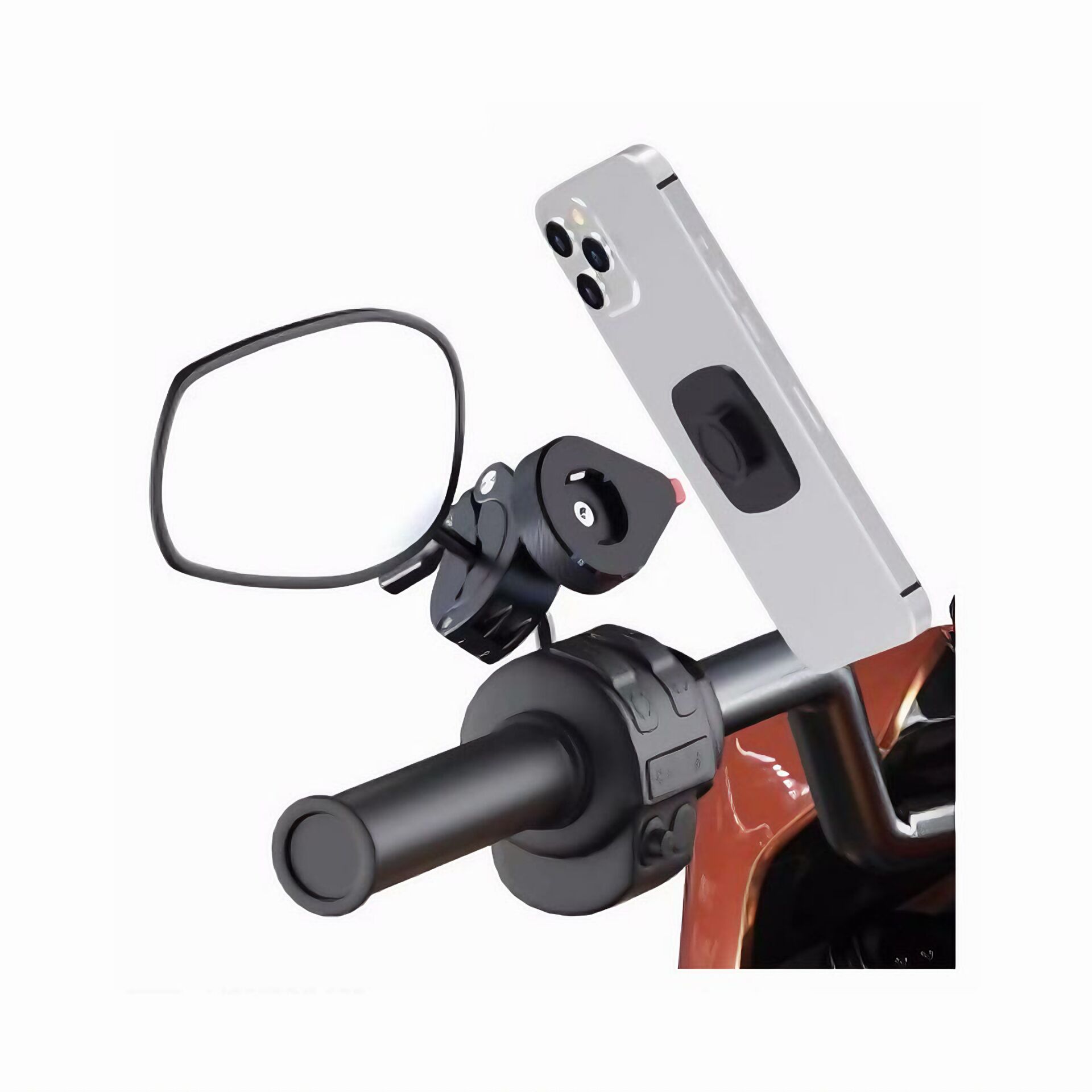 Telefon Tutucu Gidon Bağlantılı