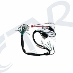 CG125 ELEKTRİK TESİSATI KUBA MODELLİ 4 SOKET