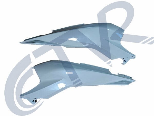 CRL SELE ALTI GRENAJI TAKIM BEYAZ HONDA DIO 110