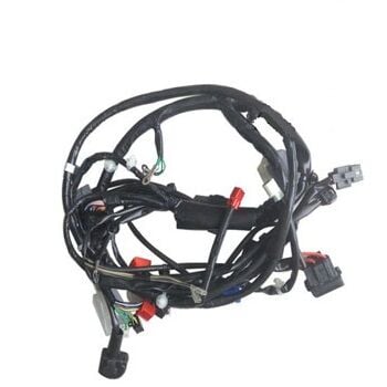 CRL SPACY 110 ELEKTRİK TESİSATI ( A KALİTE ) (Y.M)