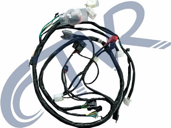 CRL SPACY 110 ELEKTRİK TESİSATI ( A KALİTE )(E.M)