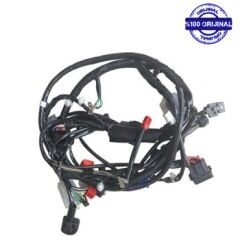 SPONTİNİ 110 ELEKTRİK TESİSATI YENİ MODEL OEM