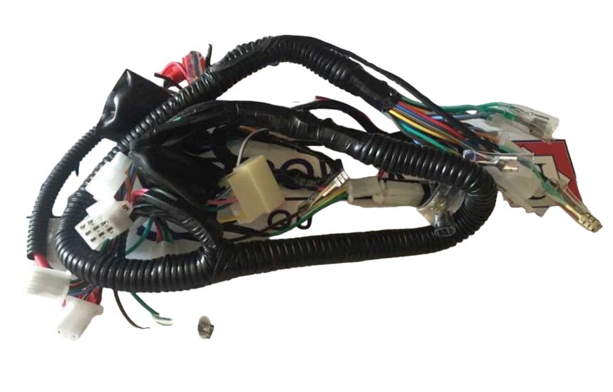 UMT ELEKTRİK TESİSATI MONDIAL DRIFT 125 MH