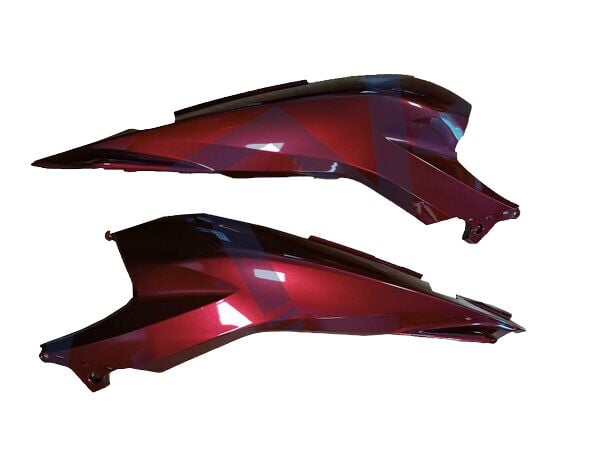 DİO SELE YANLARI KIRMIZI