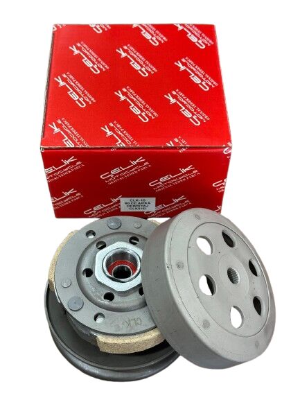 50CC ARKA DEBRİYAJ KOMPLE ÇELİK