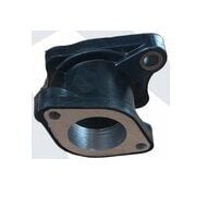 CG125 KARBÜRATÖR MANİFOLTU SİYAH