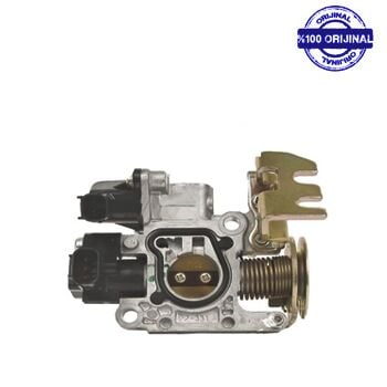 GAZ KELEBEĞİ KARBÜRATÖR ORJİNAL HONDA SPACY Y.M. ACTIVA S 125 ALPHA 16410-K69-601-M1