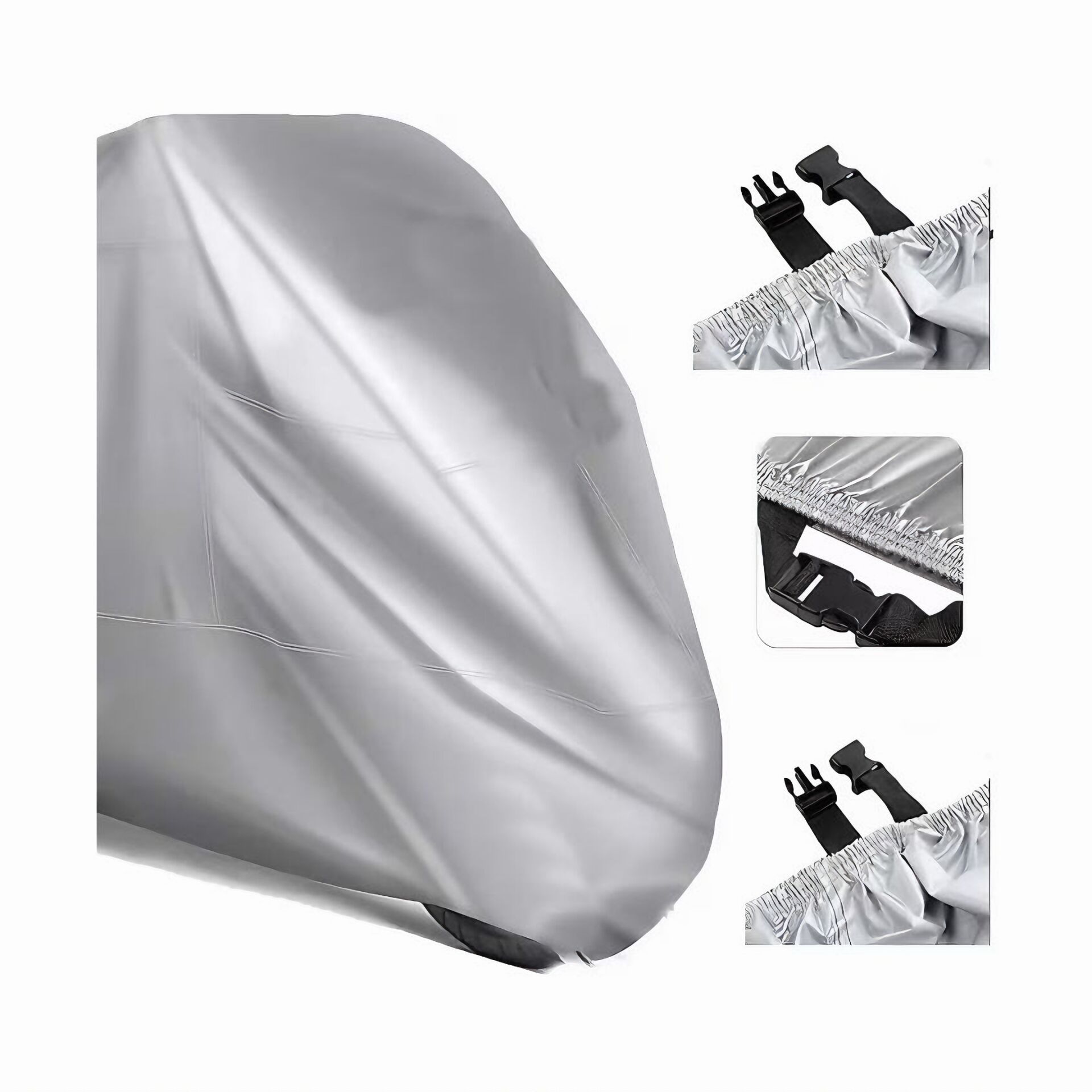 Motosiklet Brandası L-XL-XXL