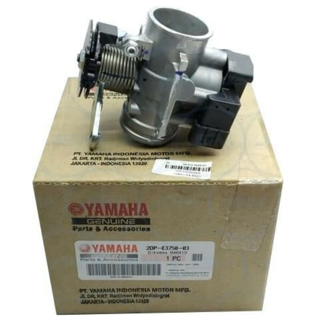 Gaz Kelebek - Enjektör Gövdesi Orjinal Yamaha Nmax 125-155 2DP-E3750-05