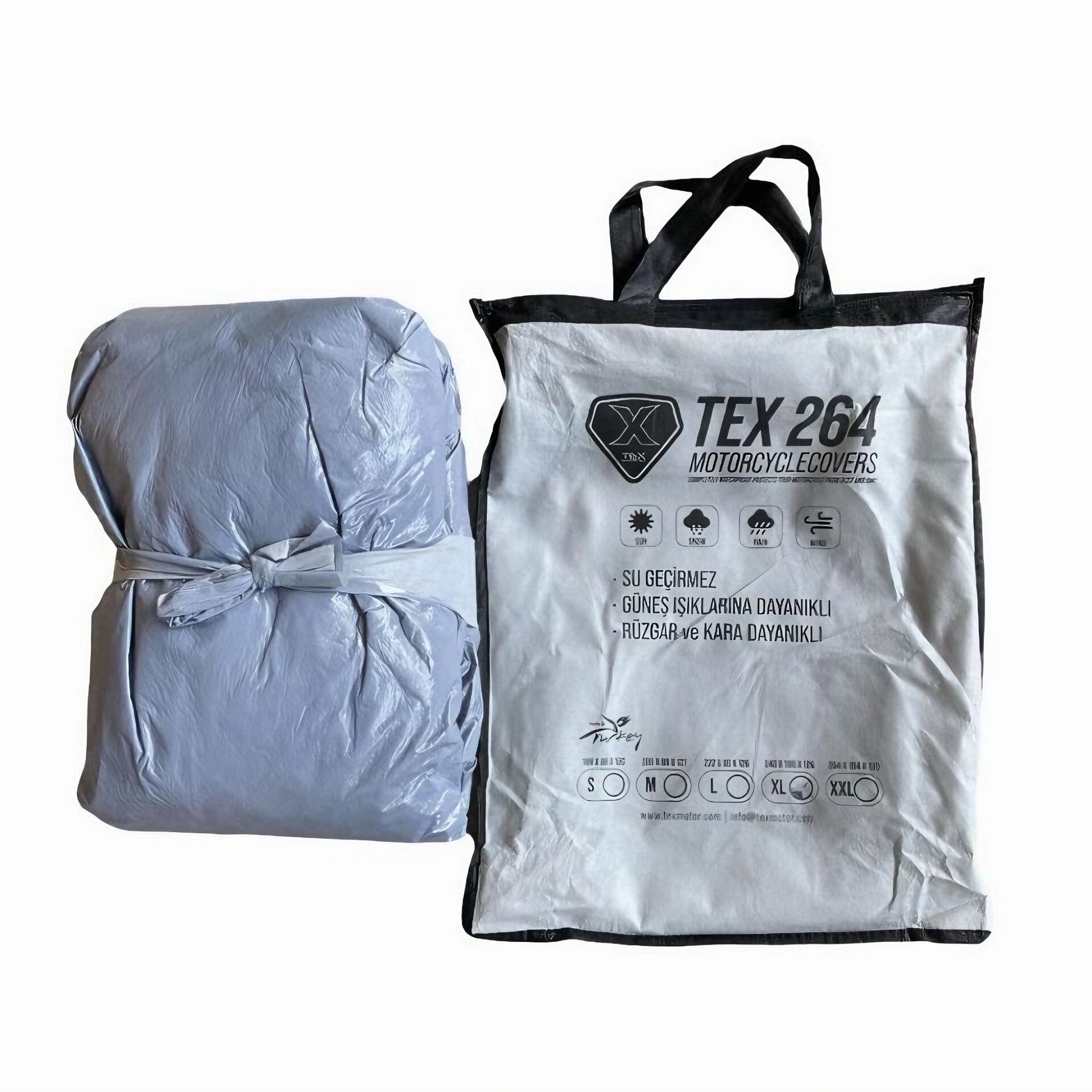 Tex 264 Branda Kalın Kumaş