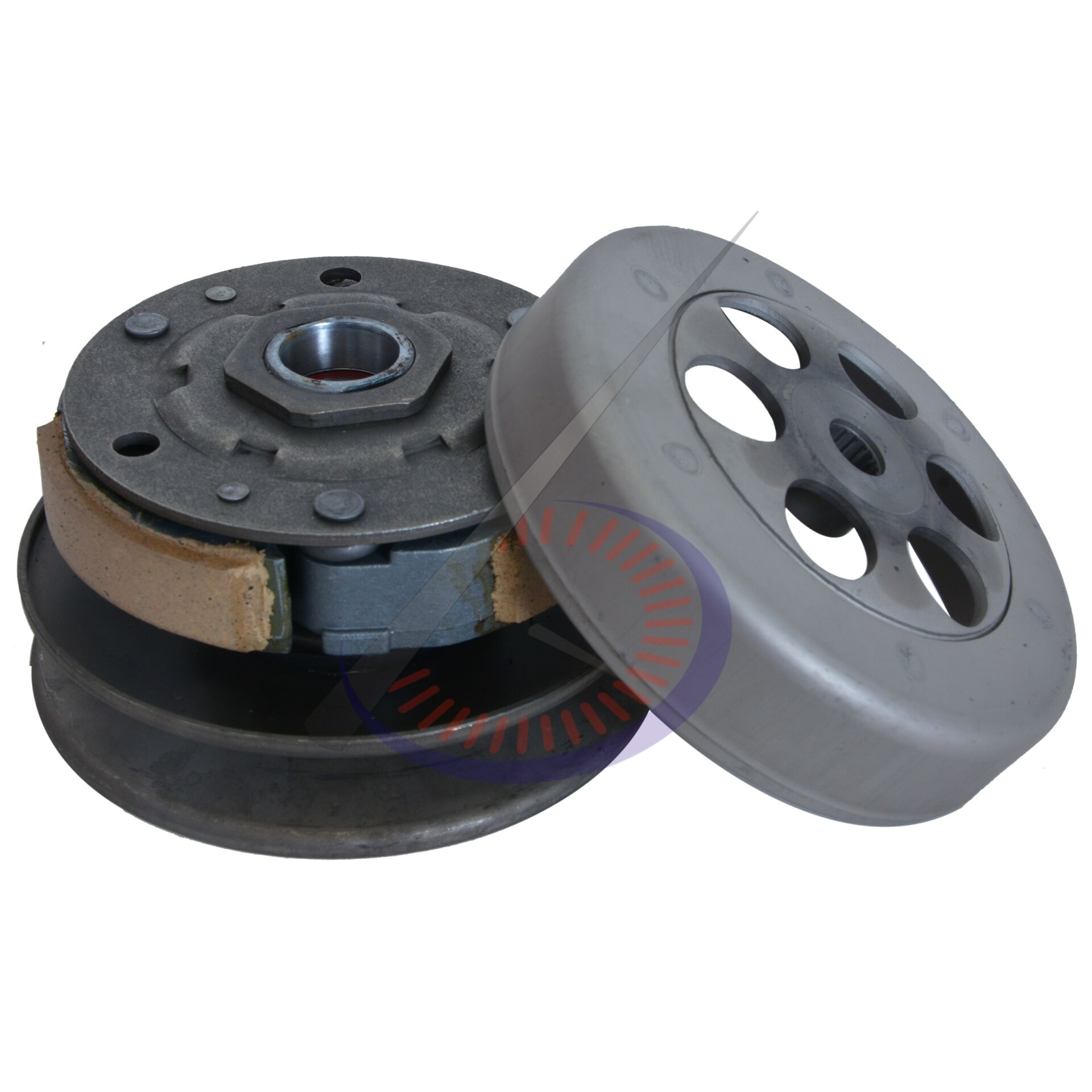 ARKA DEBRİYAJ KOMPLE BWS - CYGNUS L