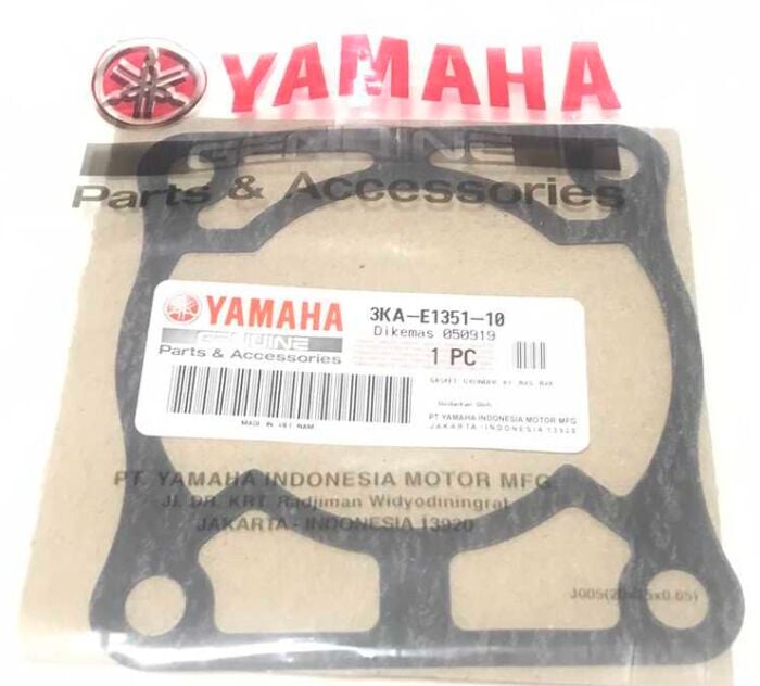 CONTA SİLİNDİR ALT YAMAHA RX KING