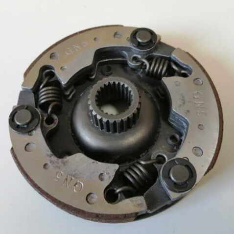 CUB DEBRIYAJ PLAKASI KOMPLE