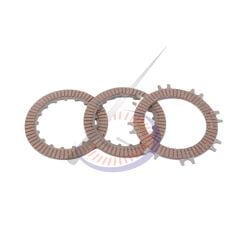 DEBRİYAJ BALATASI 3'' LÜ SET CUB