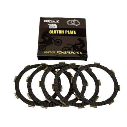 Debriyaj Balatası CG125 CG100 Sport, XCG, Çita, KT125-150, CG 100-125-150-200-250, CBF150-250, CB125E, YBR125-175-200-250, CHOPPER, DRİFTL, 100SUPERBOY İ, 100UAG, TK03