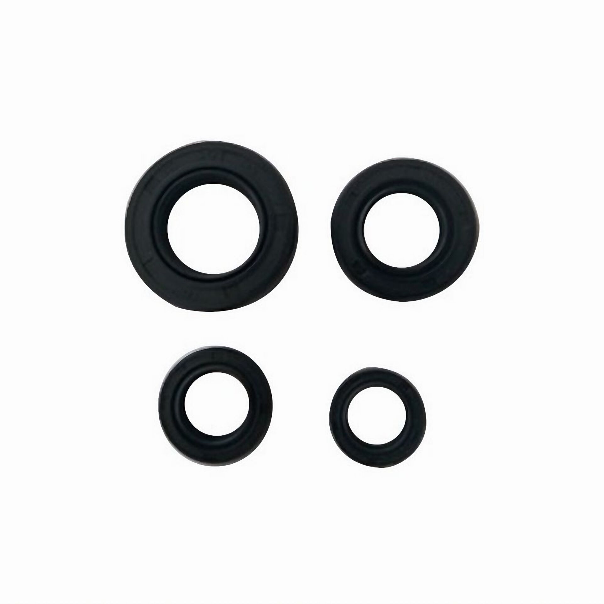 Keçe Takımı Gy6 Scooter 50 CC 80 CC Rapid Revival Azure Twister