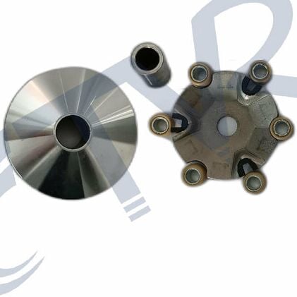 DEBRİYAJ ÖN ACTİVA YARIM