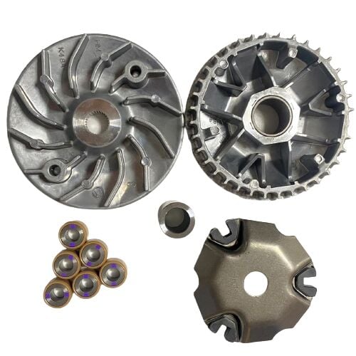 DEBRİYAJ ÖN KOMPLE ALPHA OEM