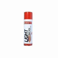 Best Light Sprey Boya Mat Siyah 250 Ml