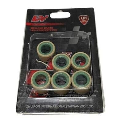 IPS TAHRİK SETİ 11GR 18X14 SPACY ALPHA SPONTINI FIDDLE SCOOTER 125 150 RS HS