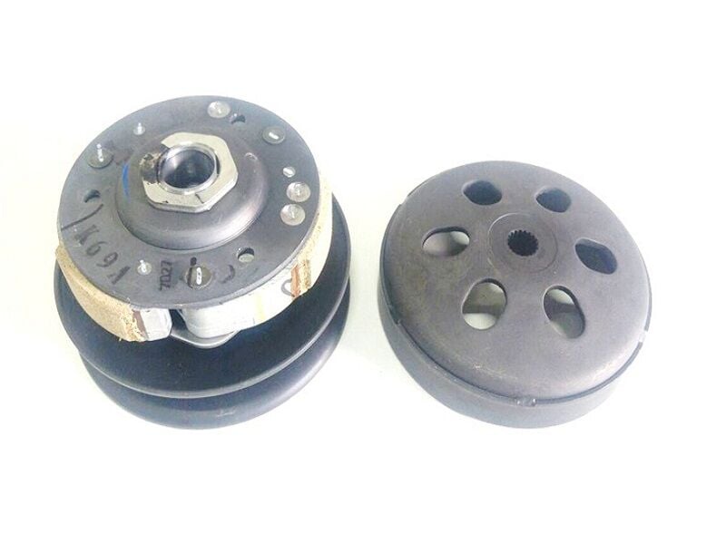 JOLT ARKA DEBRİYAJ VARYATÖR OEM HONDA ACTIVA S 125 FIZY125