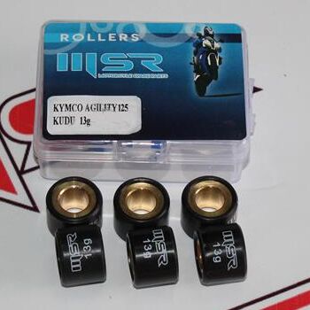 KYMCO AGILITY 125-SUPER 8 125-LIKE 125 125 AĞIRLIK,TAHRİK SETİ