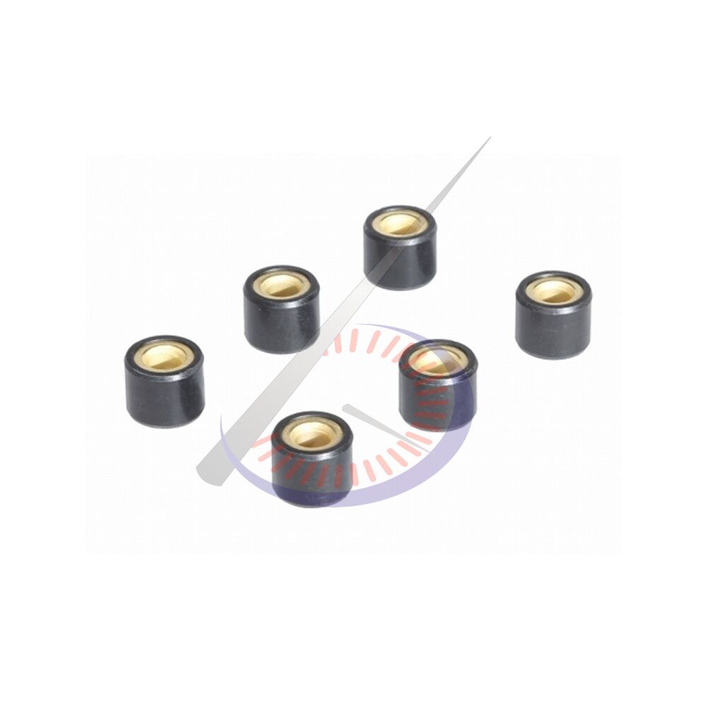 MONERO TAHRİK SETİ 18X14 MM 14GR HONDA SPACY ALPHA FIDDLE II GY6 SCOOTER 125CC 150CC