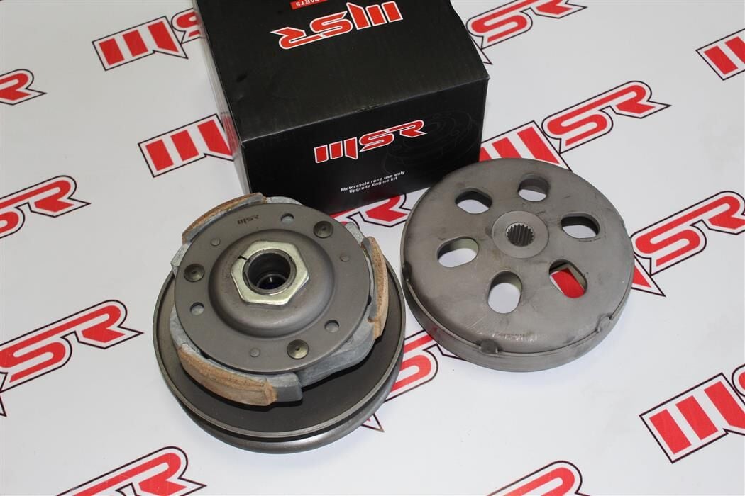 MSR ARKA DEBRİYAJ VARYATÖR KOMPLE RKS GRACE 202