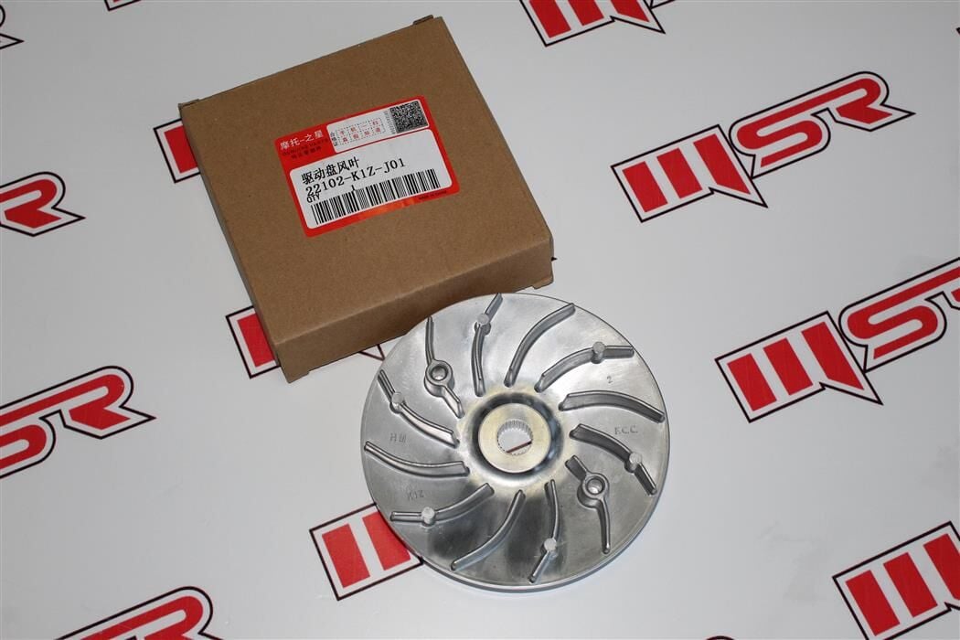 Ön Debriyaj Fanı Wuyang 22102-K1Z-J10 Honda Pcx 125(2021-2024)