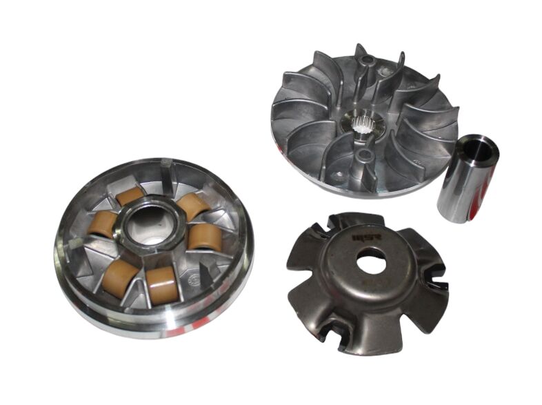 ÖN DEBRİYAJ KOMPLE 13,90 GRAM SCOOTER 125CC - 150CC