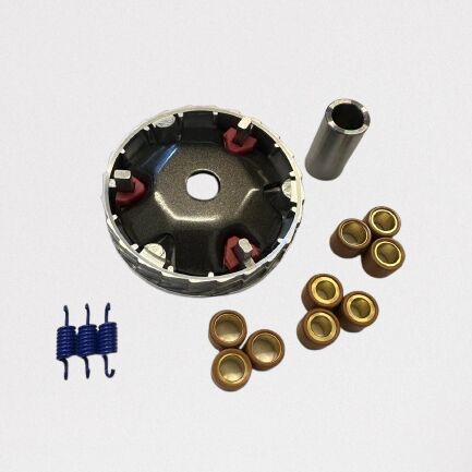 ÖN DEBRİYAJ MODİFİYE EDİLMİŞ YAYLI SCOOTER 50CC - 80CC (3'er ADET 5 GR-7 GR-9 GR BAGA)