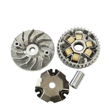 Ön Debriyaj Varyatör Seti Oem Tvs Jupiter 125, Ntorq 125