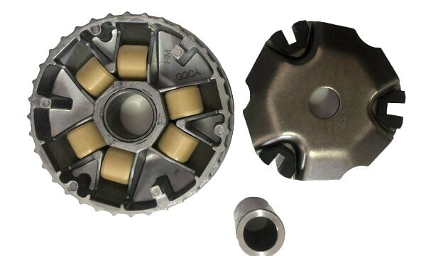 ÖN DEBRİYAJ VARYATÖR YARIM OEM HONDA SPACY 110