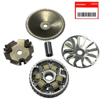 Ön Varyatör Debriyaj Komple (Orijinal) Honda Activa-s 125 (2211A-K69-600)