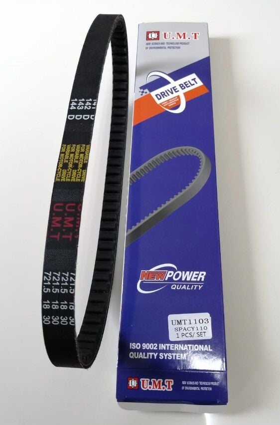 UMT KAYIŞ HONDA SPACY SPONTINI ZENZERO 721X18,5X30