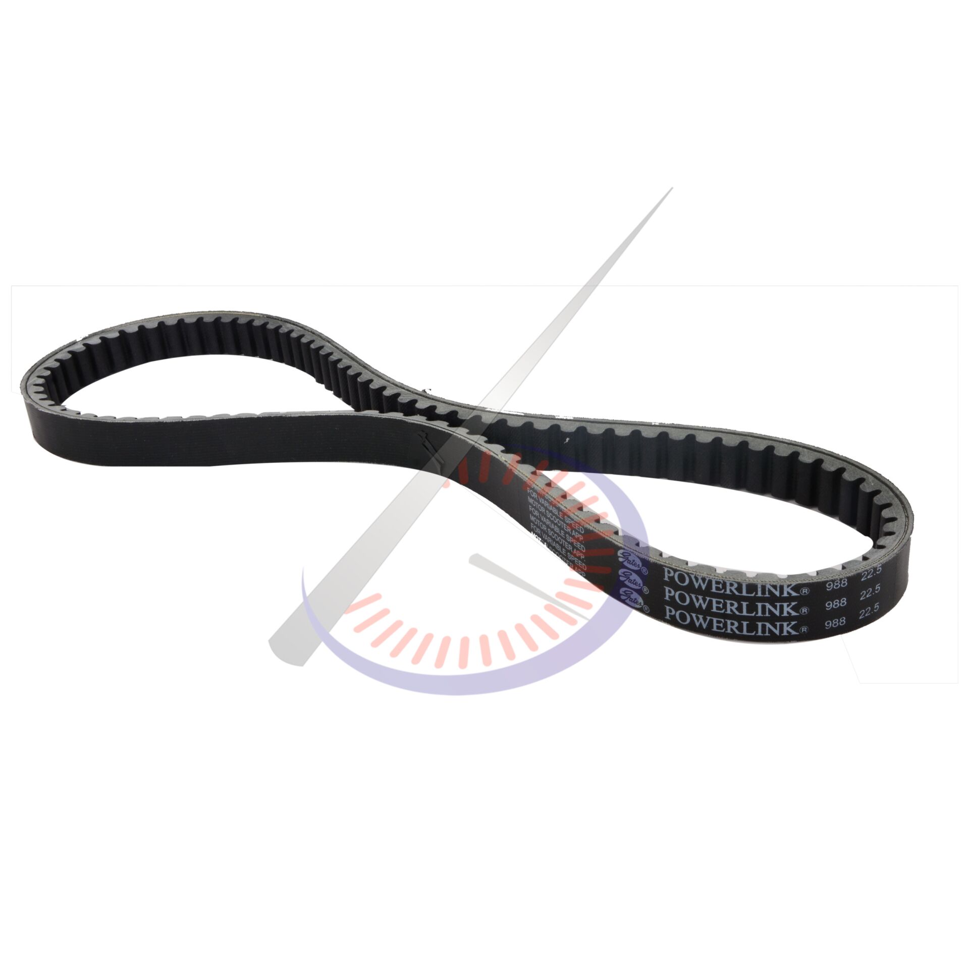 YAMAHA XMAX 250 KAYIŞ (988x22.5x28) POWERLINK