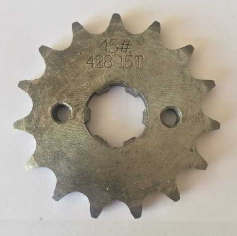 HONDA CBF ON DISLI 15T U.M.T