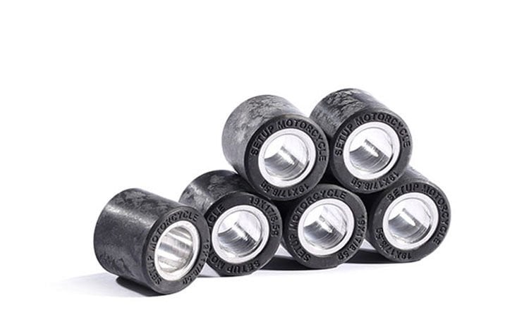 PIAGGIO 125CC 3 VALVE AĞIRLIK SETİ 19*17/8,5 GR SETUP