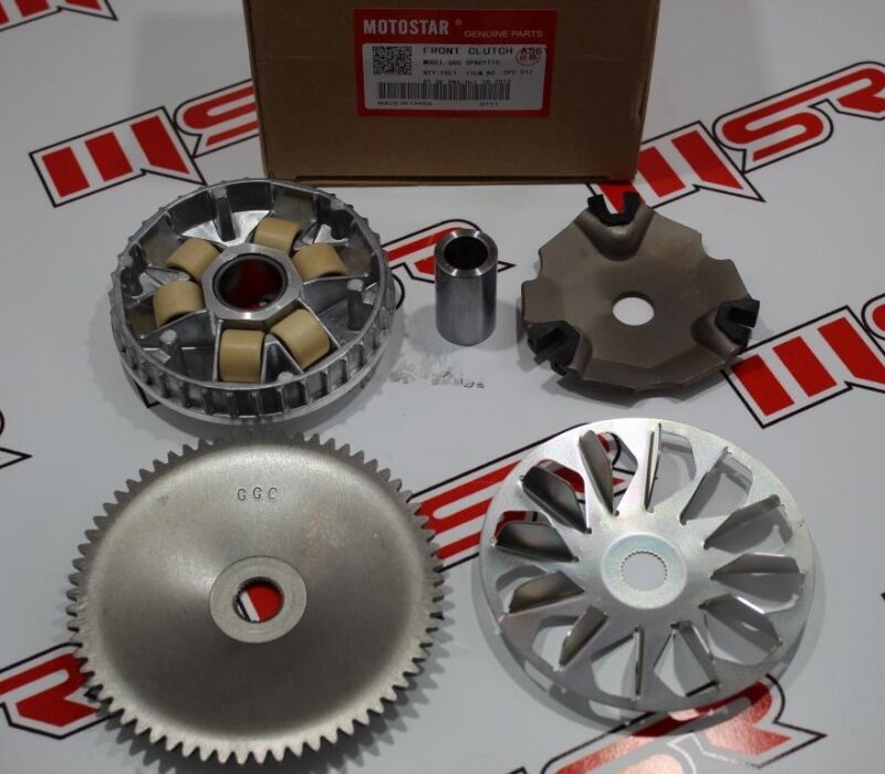 SPONTİNİ ÖN DEBRİYAJ KOMPLE OEM