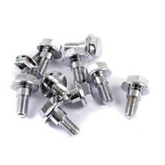 AMORTİSÖR ÜST VİDASI CG125