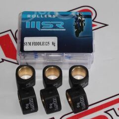 SYM FIDDLE 3-FIDDLE 2-ST 125-ST 200-ORBİT AĞIRLIK,TAHRİK SETİ MODİFİYE 8 GR