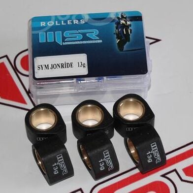 SYM JONRİDE 200 AĞIRLIK.TAHRİK SETİ 20*15 13 GR MSR