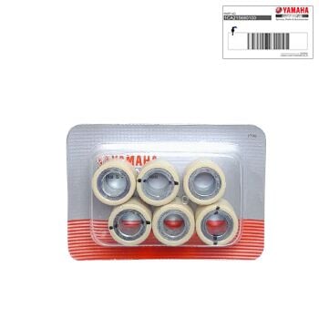 TAHRİK SETİ ORJİNAL 20X12MM 13GR YAMAHA NMAX 125 155 TRICITY 125 BWS 125 2DP-WE763-00