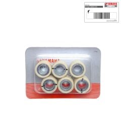 TAHRİK SETİ ORJİNAL 20X12MM 13GR YAMAHA NMAX 125 155 TRICITY 125 BWS 125 2DP-WE763-00
