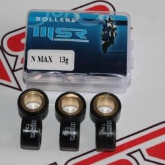 YAMAHA NMAX 125-155 AĞIRLIK,TAHRİK SETİ 20*12*13 MSR 13 GR